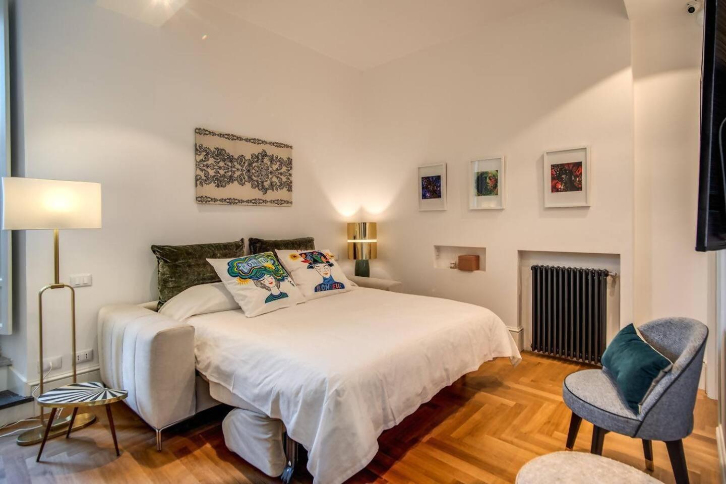 Luxury Suite By Spanish Square Rome Extérieur photo